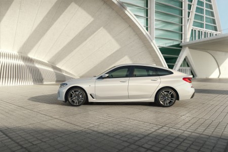 BMW 620d M sport signature