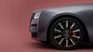 Rolls-Royce Ghost Prism Price in India