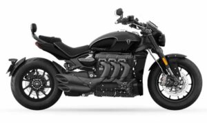 Triumph Rocket 3 Storm Engine Power