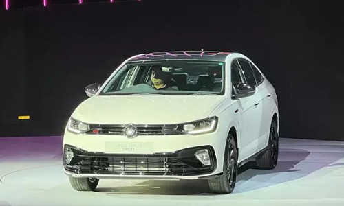 Volkswagen Virtus GT Plus Sport