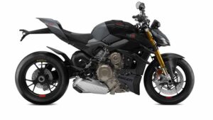 Ducati streetfighter V4 And V4 S Top speed