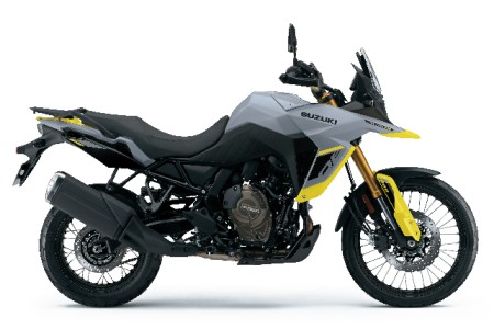 Suzuki V-Strom 800De Specs