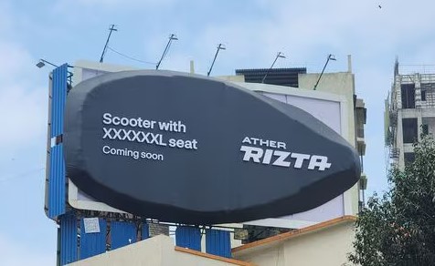 Ather Rizta Electric Scooter Range