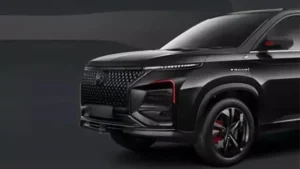 Mg Hector Blackstorm Edition Price