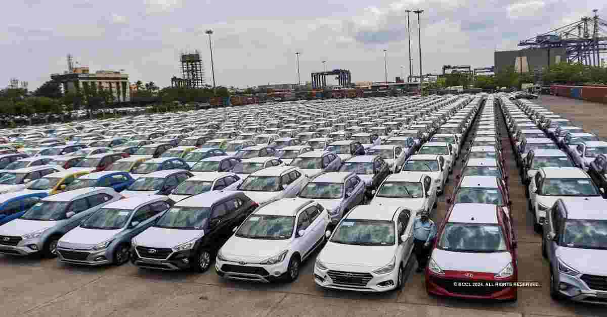 May 2024 Car Sales In India: A Market In Motion Despite Seasonal Lulls ...