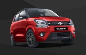 Maruti Suzuki Wagon R Sales Figure