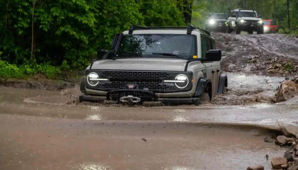 Ford Bronco