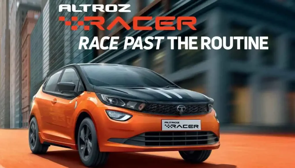 Tata Altroz Racer